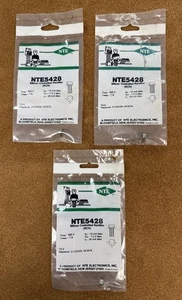 NEW NTE Electronics NTE5428 Silicon Controlled Rectifier SCR 400V (ECG5428) 3 Pk - Picture 1 of 1