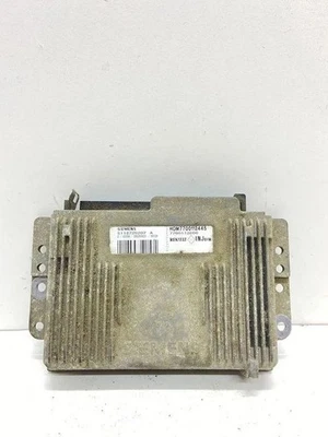 Centralina motore RENAULT LAGUNA I B56, 556 ECU S113725206 1.60 benzina 31420857 - Immagine 1 di 4