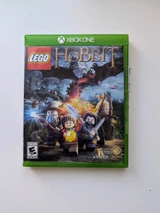LEGO Der Hobbit Xbox One S X Series X PAL UK Verkäufer - Bild 1 von 1