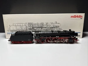 Spur H0 MÄRKLIN 3085 Schlepptender Danpflok BR003 160-9 TOP&GEPRÜFT OVP AC  - Bild 1 von 17