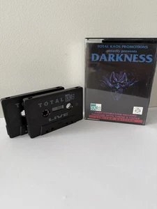 Micky Finn & Mastersafe - Live At Total Kaos - 29th May 1993 - Rave Tapes Rare  - Picture 1 of 3