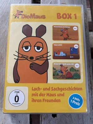 Die Maus - Box 1 - Bild 1 von 2