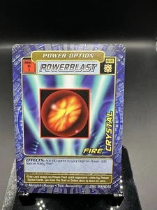 Digimon Digi Battle - Cristal de Fuego Bo-315 - Serie 6 - Imagen 1 de 9