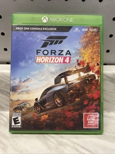 Forza Horizon 4 Microsoft Xbox One Racing Game - Picture 1 of 4