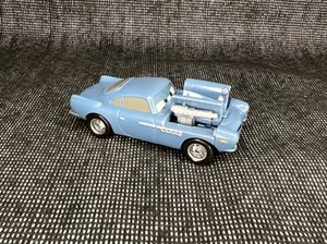 Disney Pixar Cars Rare Quick Changers Finn McMissile With Pop-Out Weapons - Picture 1 of 12