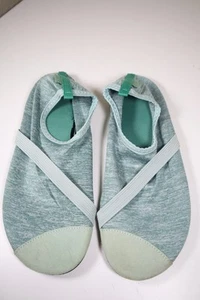 Fitkicks Shoes Womens Small Slip On Athletic Athleisure Yoga Travel Xl - Picture 1 of 2
