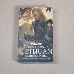Defenders of Ulthuan (Warhammer Novels) - Mass Market Paperback - Graham McNeill - Picture 1 of 5