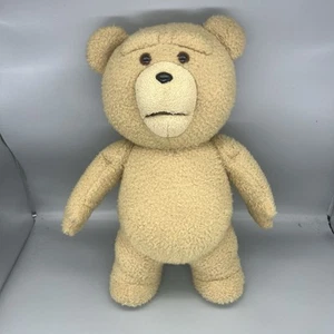 Ted Il Film Orso Parlante 16" 2013 Versione Ufficiale Esplicita Rude - Foto 1 di 5