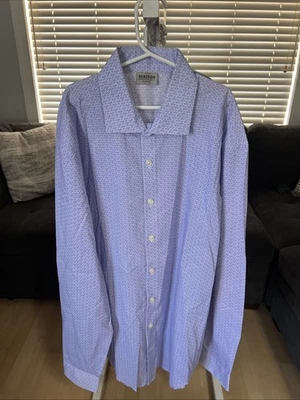 Camisa de vestir Kenneth Cole Reaction para hombre Foto 1 de 4