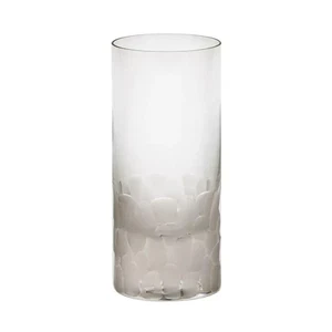 Juego de tres vasos Highball transparentes Moser Pebbles de $600 - Imagen 1 de 7
