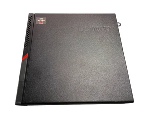 LENOVO THINKCENTRE M715Q RYZEN 5 PRO 2400GE 3,2 GHz 256 GB/8 GB NO OS *SE - Foto 1 di 3