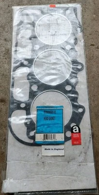 Junta de culata D3NN6051E para tractores Ford 2600, 3600, 231, 335 Foto 1 de 3