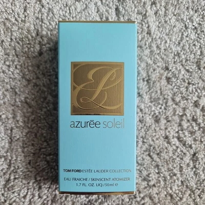 Azuree Soleil von Tom Ford Estée Lauder Kollektion 50 ml/1,7 Oz. Eau Fraiche Spray - Bild 1 von 4