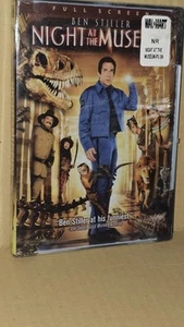Night at the Museum (DVD, 2007, Full Screen) - Picture 1 of 3
