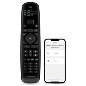 U2 Universal Remote Compatible with Tv/Dvd/Stb/Projector/Blu-Ray/Streaming Playe - Picture 1 of 1