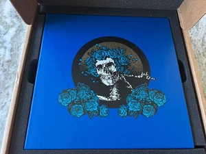 THE STORY OF THE GRATEFUL DEAD 180GM COLORED LIMITED NUMBERED BOX SET NEW MINT - Picture 1 of 12