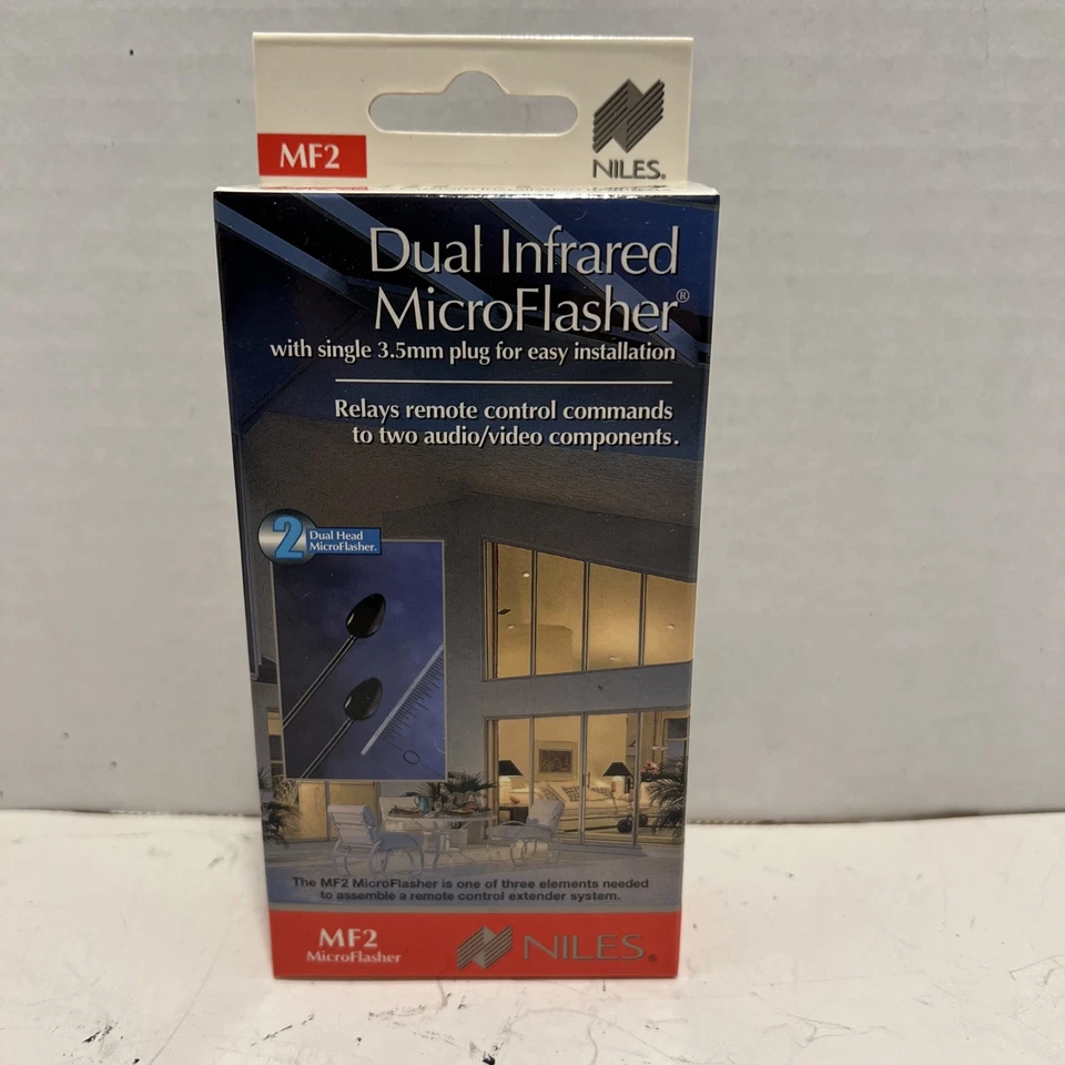 Niles Mf1 (fg01019) IR Micro Flasher