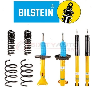 BILSTEIN Front and Rear Suspension Kit for 2002-2004 Mercedes-Benz C320 3.2L pf Foto 1 de 4