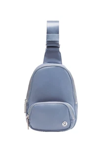 Bolso Bandolera Lululemon Everywhere Pequeño 2L Denim Lavado - Imagen 1 de 12