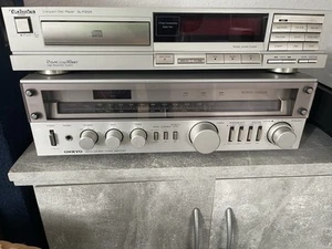 Onkyo TX 2000 Stereo Amplifier - Bild 1 von 5