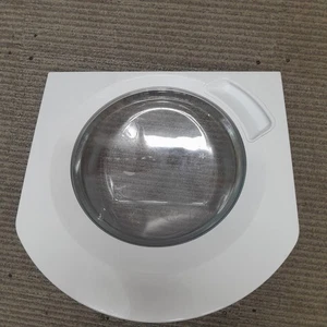 Hotpoint WDHG75140 & INDESIT BIWDIL75125 Fixed Hinge Washer Dryer Complete Door - Picture 1 of 5