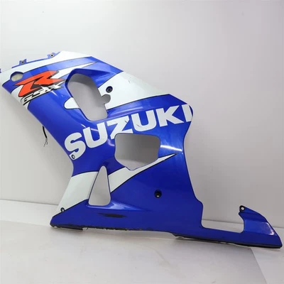 2001-2003 Suzuki GSXR600 GSXR 600 Left Side Fairing OEM 94481-35F00 - Image 1 of 4