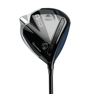 TaylorMade Qi10 Driver 12 Ventus TR Blue Senior Flex Right Hand - Picture 1 of 5