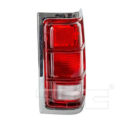 Conjunto de luz trasera derecha para Dodge D150 1988-1993 TYC 1988 1989 1990 1991 1992 Foto 1 de 4