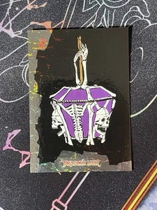 Casket Of Doom Dragon’s Lair Cardsmiths Stone Holofoil Foil 28 Card Dragons Holo - Foto 1 di 2
