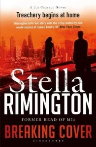 Stella Rimington Breaking Cover (Paperback) Liz Carlyle Thriller (UK IMPORT) - Picture 1 of 1