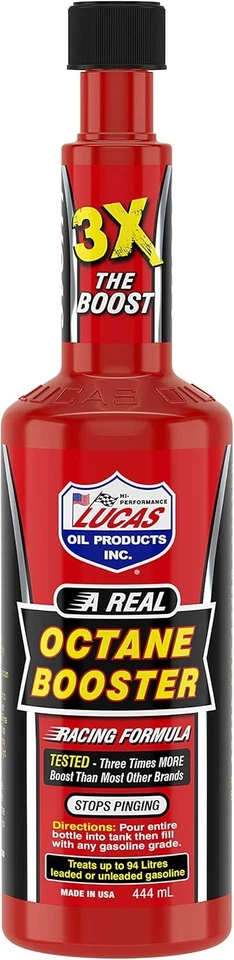 Lucas Oil 10026 Octane Booster - 15 Ounce 15 (Pack of 1)  Foto 1 de 1