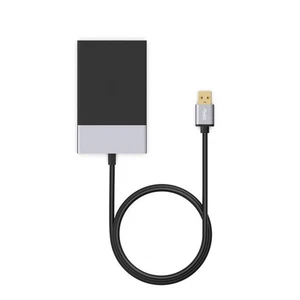 6in1 USB 3.0 To CF XQD SD TF Memory Card Reader Writer OTG U Flash Disk Adapter - Photo 1/6