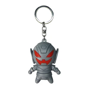 New The Avengers Ultron Marvel Comics Blind Bag Series 3 Figural Keychain - Picture 1 of 2