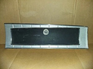 1965 DODGE Coronet 440 & 500 Glove Box Door with Locking Latch OEM MoPar - Picture 1 of 8