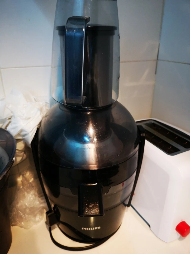 Licuadora para zumos 700 W, 2 litros, orificio extragrande hr1855 Philips - Imagen 1 de 1