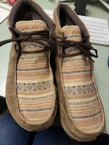 Las mejores ofertas en Ariat Hombre Casual Mocasines para Conducir | eBay