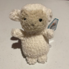Jellycat Plush Wee Lamb WEE6L Retired NEW