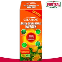 WOLFGarten SQ 500 Unkrautvernichter plus Rasendünger 2 x 10kg für