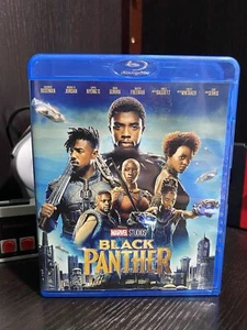 Black Panther (Blu-ray, 2018) - Picture 1 of 3