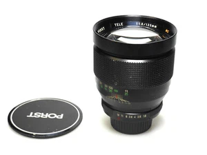 Porst 135mm F1.8 MC Pentax K - Bild 1 von 3