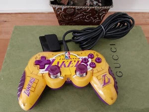 Mad Catz - Los Angeles Lakers PlayStation 2 Control Pad Pro - Picture 1 of 10