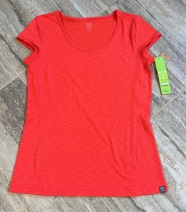 NWT Title Nine Henerala 2.0 Short Sleeve Tee Size Small - Picture 1 of 12