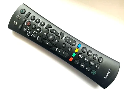 Ersatz Fernbedienung passend für Humax RM-I01U iCord Mini iCord Cable HD Nano - Bild 1 von 4