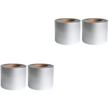 4 Pcs Sealant Tape Self Fix Mending Pipeline Repair Color Steel