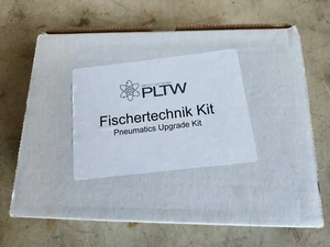 *NOS* PLTW Fischertechnik Pneumatics Upgrade Kit - Picture 1 of 3