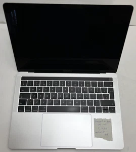 MacBook Pro 13" 2017 A1706 Core i7 3.1GHz 16GB RAM 512GB SSD - Afbeelding 1 van 10