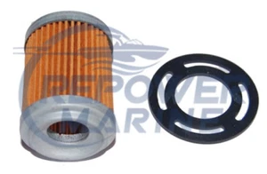 Kraftstoffpumpenfilter für Mercruiser 120, 140, 2,5L, 3,0L, Repl: 35-49088A2 - Bild 1 von 1
