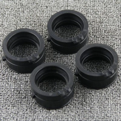 Botas coletor de admissão com suportes de carboidratos para Honda CBR600F2 CBR600F3 F2 F3 1991-1998 - Imagem 1 de 3