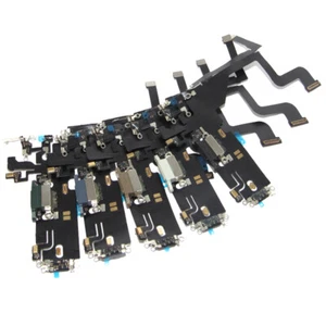 OEM Audio Jack Mic Charging Port Dock Felx Cable For iPhone 14 14+ 14 Pro 14 Max - Picture 1 of 14