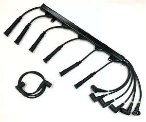BMW 533i,535i ,633csi,635csi,733i,735i 2/84-87 Plug Wire set ONLY 12121705718 - Foto 1 di 7